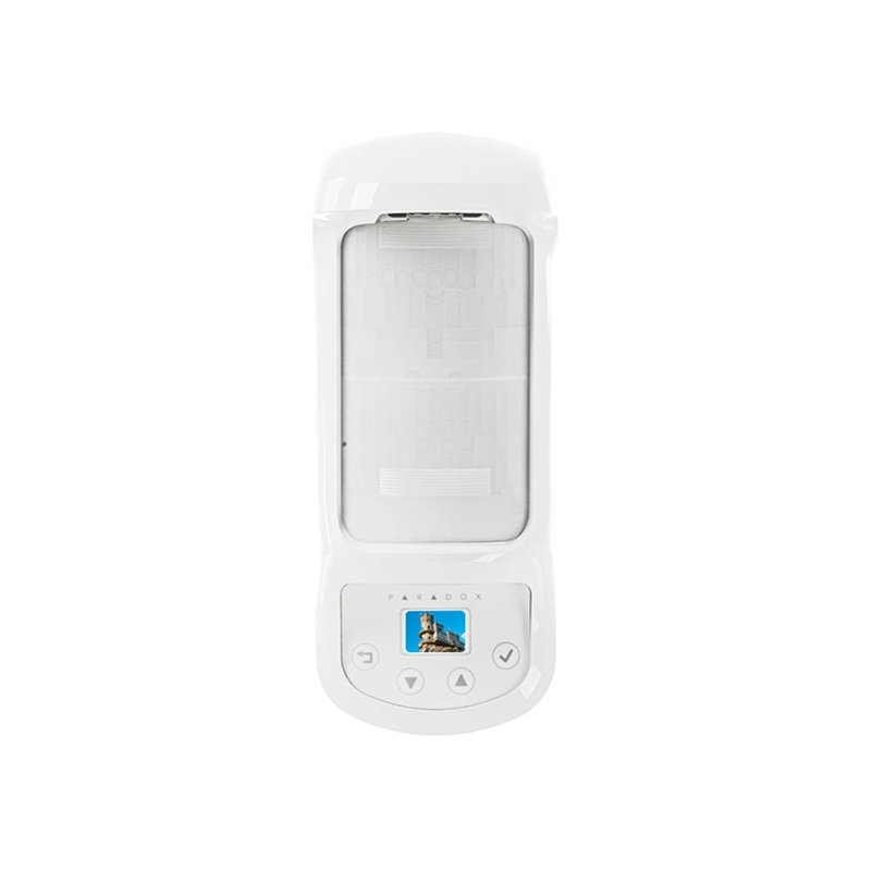 NVX80 - Poderoso sensor infravermelho interno/externo