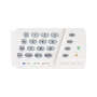 K636 - Teclado LED para 10 zonas