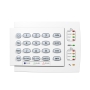 K10H - Teclado LED para 10 zonas