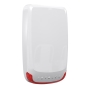 SR230 - Sirene sem fio externa com luz estrobo