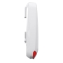 SR230 - Sirene sem fio externa com luz estrobo