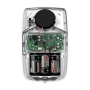 SR230 - Sirene sem fio externa com luz estrobo