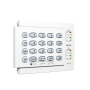 K10H - Teclado LED para 10 zonas