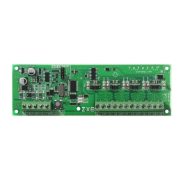 ZX8 - Módulo expansor de 8 zonas