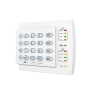 K10H - Teclado LED para 10 zonas