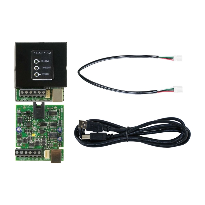 CV4USB - Kit Conversor RS-485/RS-232