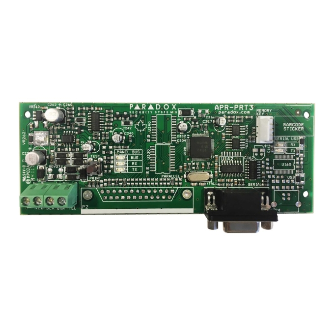 BUS2SER - Interface EVO para RS232