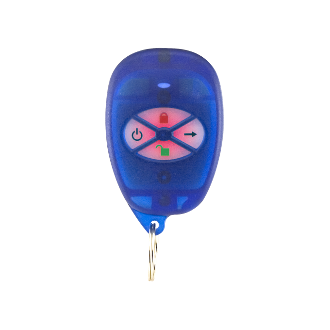 REM1 - Controle remoto Magellan com luz de fundo