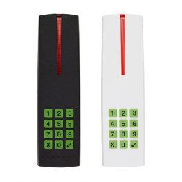 R915 - Leitor de proximidade e senha de 4 fios