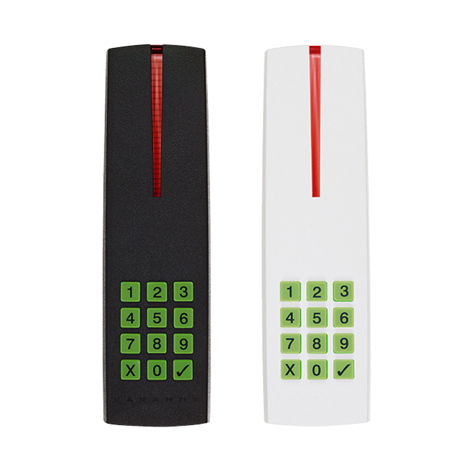 R915 - Leitor de proximidade e senha de 4 fios