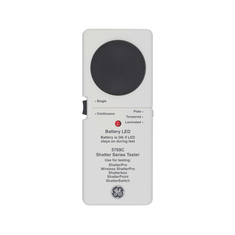5709C - Testador de sensor de quebra de vidro