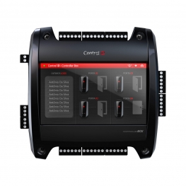 iDBox - Placa controladora de Acesso