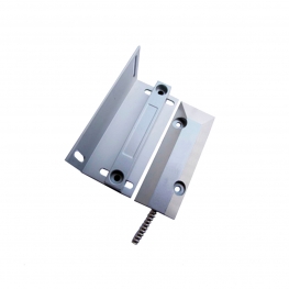 MC-OH - Sensor Magnético de alumínio para portões