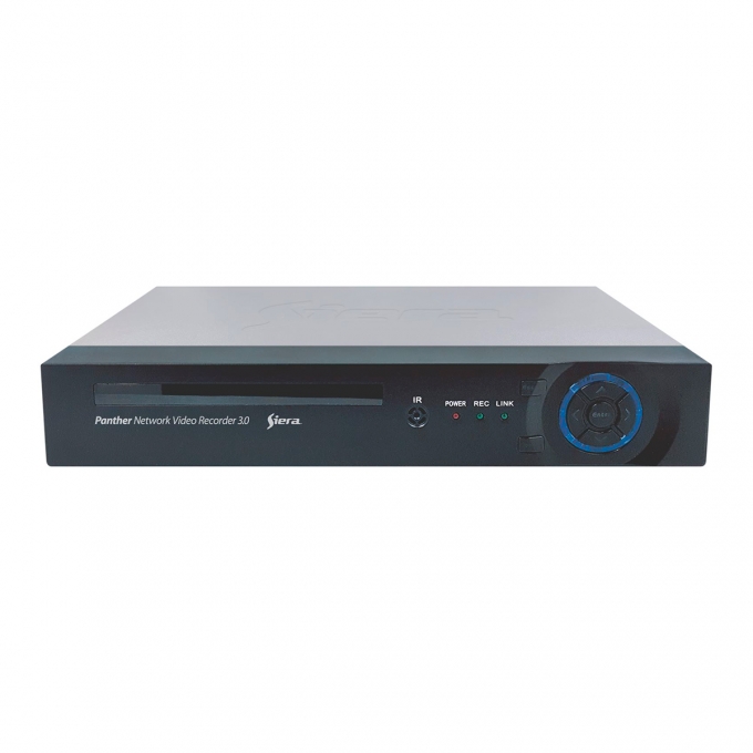 SDR1008S-POE - NVR de 08 canais PoE