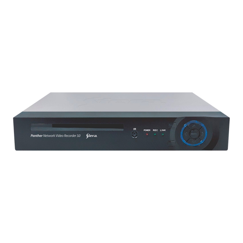 SDR1008S-POE - NVR de 08 canais PoE