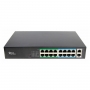 SWT 1016S - Switch PoE de 16 portas