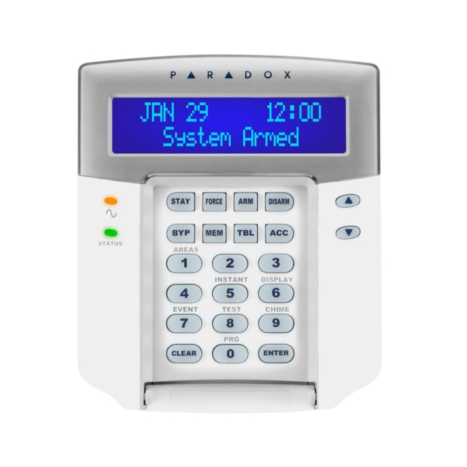 K641 - Teclado LCD 32 caracteres