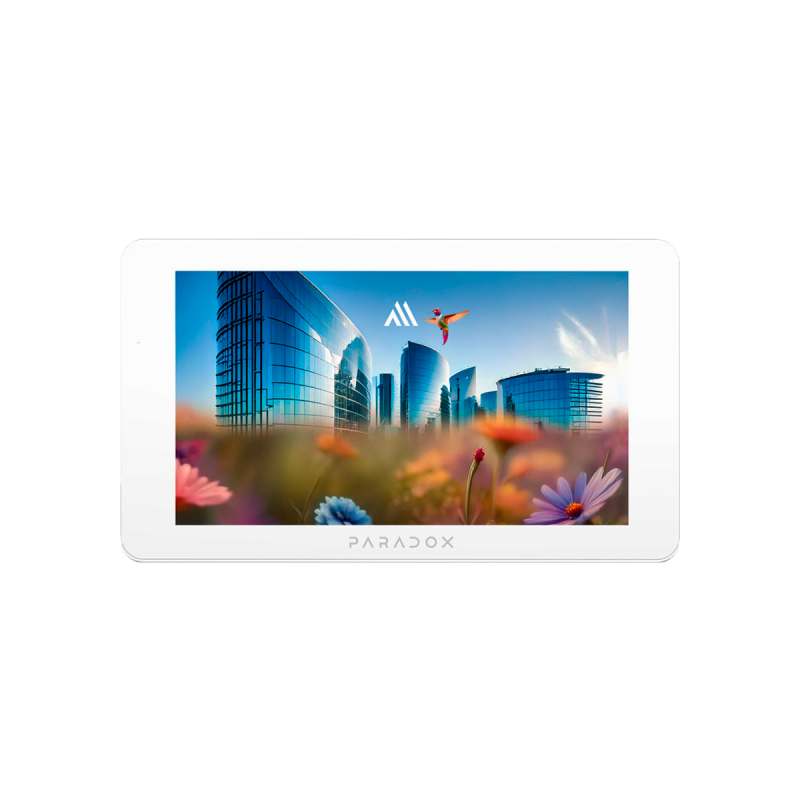 K70M - Teclado Touchscreen 7"