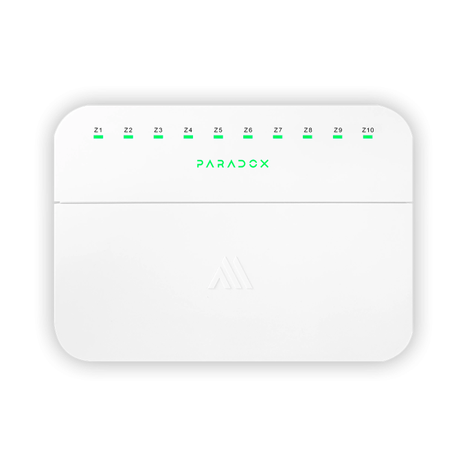 ZX10M - Expansor sem fio para 10 zonas com fio