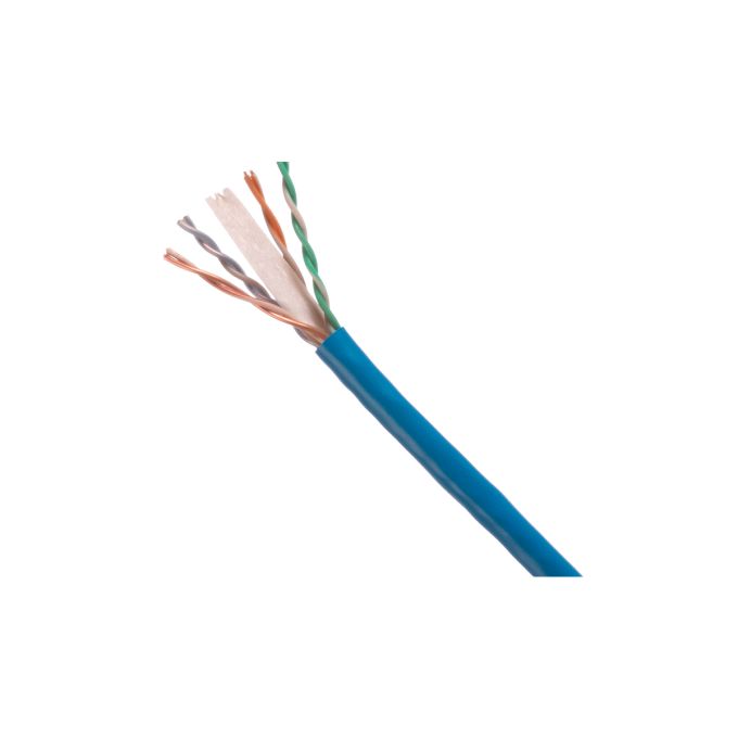 NUC6C04BU-FE - Cabo de Cobre NetKey® NK6™ Categoria 6 U/UTP